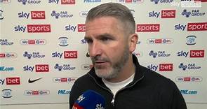 Ryan Lowe: We showed our character