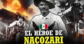 💥Dio su Vida para Salvar a todo un Pueblo - Jesús García "El Héroe de Nacozari" - Historia de México