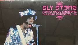 Sly Stone - Family Soul Sessions, The Rare 45 RPMs '63 - '66