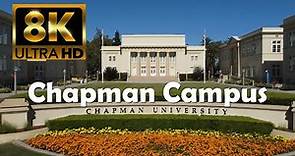 Chapman University | 8K Campus Drone Tour