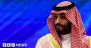 Saudi crown prince granted immunity by US over Jamal Khashoggi killing - BBC News