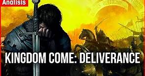 VIDEO-ANALISIS Kingdom Come: Deliverance (Warhorse Studios) - REVIEW PS4 Pro / Xbox One X / PC