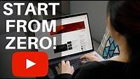 How To Make A YouTube Channel For Beginners And Make Money - Easy YouTube Channel Tutorial (2021)