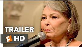 Roseanne for President! Official Trailer 1 (2016) - Roseanne Barr Documentary HD