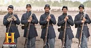 Blood And Glory: The Civil War In Color | History
