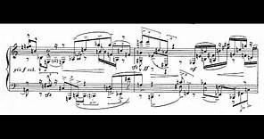 Pierre Boulez - Piano Sonata no. 2 (1947-48)