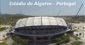 Algarve Stadium - Estádio do Algarve - Portugal Aerial View 2016 M.C