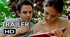 Touched With Fire Official Trailer #1 (2015) Katie Holmes, Luke Kirby Romance Movie HD