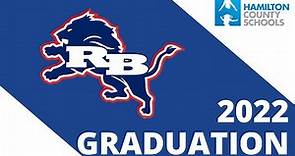 Red Bank High School Graduation 2022