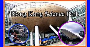 Hong kong Science Park /Shatin/How do you get to Hong Kong Science Park
