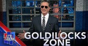 Trump’s Bad Day In Court | The Bidenomics Goldilocks Zone | Stephen Colbert’s Vibe Session