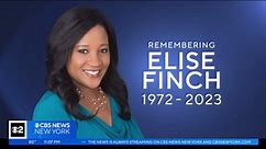 CBS New York remembers exceptional storyteller Elise Finch