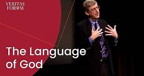 The Language of God: A Scientist Presents Evidence of Belief | Francis Collins at Caltech