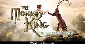 The Monkey King "The Legend Begins" Teaser / US English Re-Imagined Version