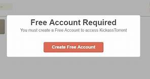 HOW TO DOWNLOAD MOVIES FROM KICKASS TORRENT (2017) WITHOUT REGISTRATION !!!