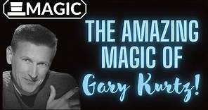 The Amazing Magic of Gary Kurtz ! (Part 1)