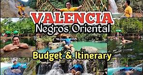 Valencia Negros Oriental | Travel Guide | Dumaguete Vlog | Places to Visit in Valencia/Dumaguete