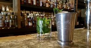 WATCH: Here’s how to make a mint julep to celebrate the Kentucky Derby