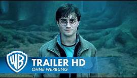HARRY POTTER 7 - TEIL 1 - offizieller Trailer Deutsch HD German