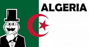 A Super Quick History of Algeria