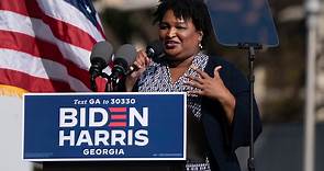 Stacey Abrams: An Exceptional Moment