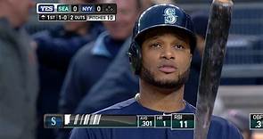 Cano strikes out in return to Yankee Stadium