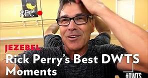 Rick Perry's Best DWTS Moments