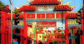 A Walk Around Chinatown, Los Angeles