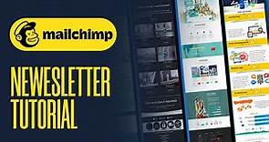 Mailchimp Newsletter Design Tutorial 2024 (Step By Step)