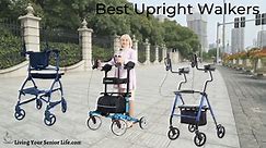 Best Upright Walkers - 2024 Choosing The Right One