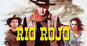 RÍO ROJO | Western clásico con John Wayne