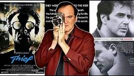 Quentin Tarantino on Michael Mann