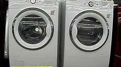 Appliance Dealers Orlando - Front Load Washing Machine