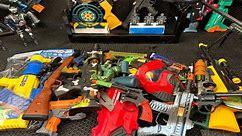 Weapon Toy Equipment, Toy Guns, Pistol Gun ,Light Gun, Sniper, Nerf Gun