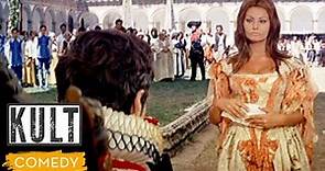 C'era una volta - Il monologo di Sophia Loren