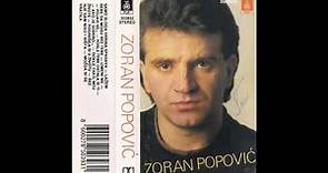 Zoran Popovic - Lazem sebe da mogu bez tebe - (Audio 1991) HD