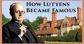 Sir Edwin Lutyens and Country Life, with Clive Aslet