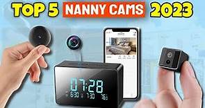Top 5 Nanny Cams 2023 | Compare Best Spy Cams