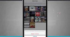 iPhone 6 Plus Tips - How to Recover Recently Deleted Photos
