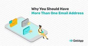 8 Reasons to Have More than One Email