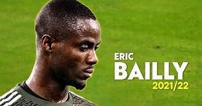 Eric Bailly 2021/22 🔥 Best Defensive Skills & Tackles
