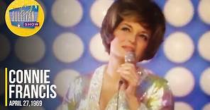 Connie Francis "Those Were The Days" on The Ed Sullivan Show
