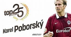 TOP 25 osobností: Karel Poborský