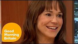 Frances O'Connor On Mr Selfridge And Turning Down Downton Abbey | Good Morning Britain