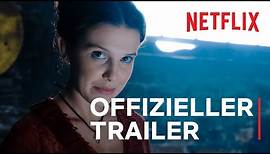 Enola Holmes | Offizieller Trailer | Netflix