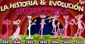 La Historia y Evolución de "La Pantera Rosa" (1963 - 2022) | Documental | Cartoon Network - MGM