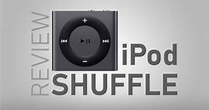 iPod Shuffle, Review BR