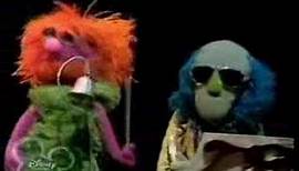 muppets: Sax and Violence