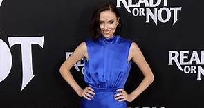 Elyse Levesque “Ready or Not’ LA Special Screening Red Carpet