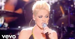 P!nk - Get the Party Started (from Live from Wembley Arena, London, England) ft. Redman